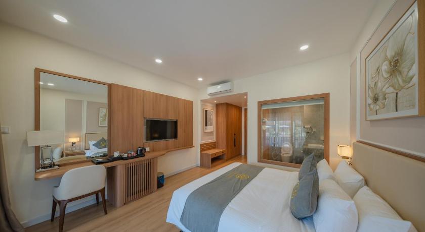 Immagine di Camera Matrimoniale Standard (Standard Double Room) 5