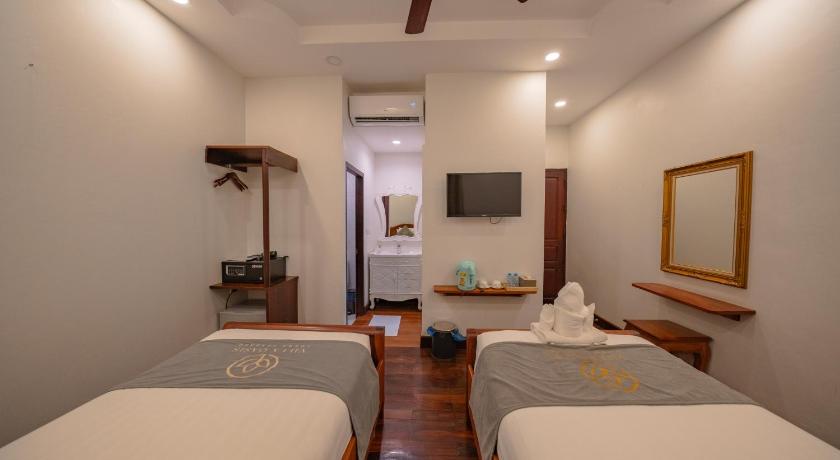 Immagine di Camera Standard Doppia con Letti Singoli (Standard Twin Bed) 13