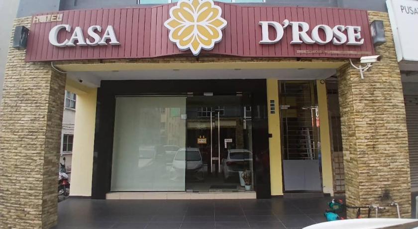 말라카 Casa D'Rose Hotel 5성급 호텔 부대시설