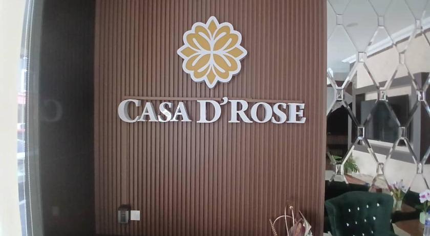 말라카 Casa D'Rose Hotel 5성급 호텔 외관
