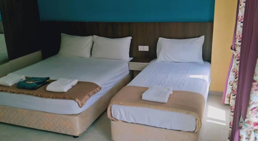 말라카 Casa D'Rose Hotel 5성급 호텔 레스토랑