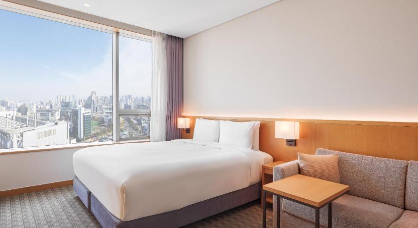 ソウル Sotetsu Hotels The Splaisir Seoul Dongdaemun 4つ星 ホテル 客室