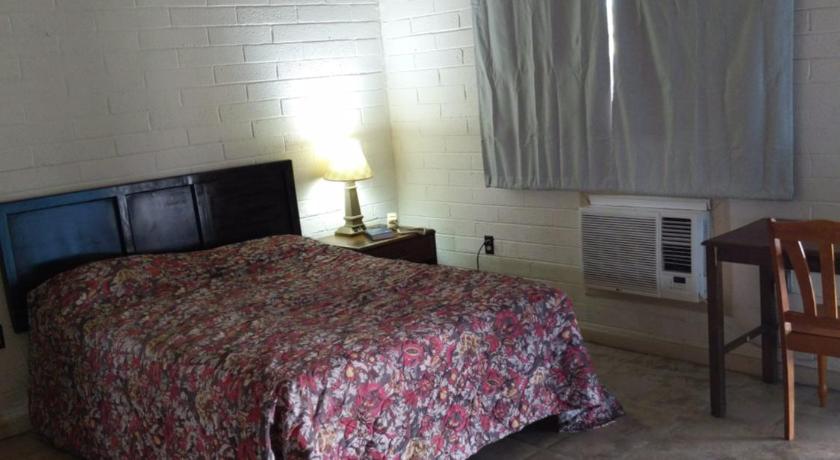 시에라 비스타 (AZ) Vista Motel 2성급 숙소 전망