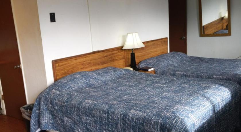 시에라 비스타 (AZ) Vista Motel 2성급 숙소 전망