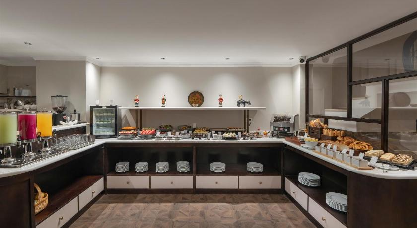 河内 Bespoke Boutique Hotel Hanoi 3星级 酒店 套房