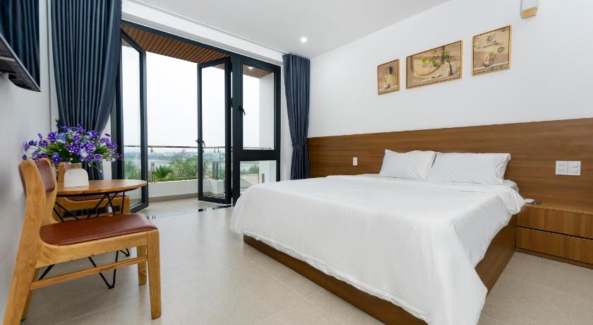 フーチャウ モーテル