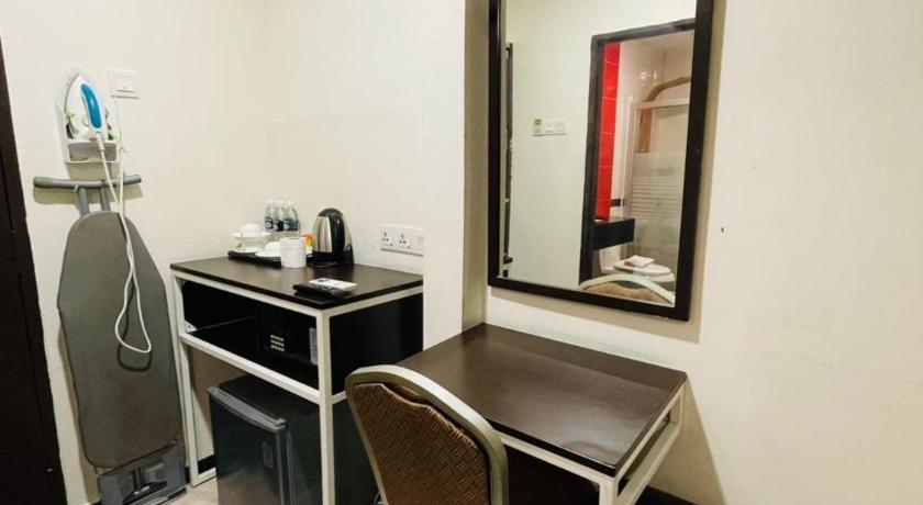 パリット・ブンタール K Garden Hotel Parit Buntar 2つ星 ホテル 客室