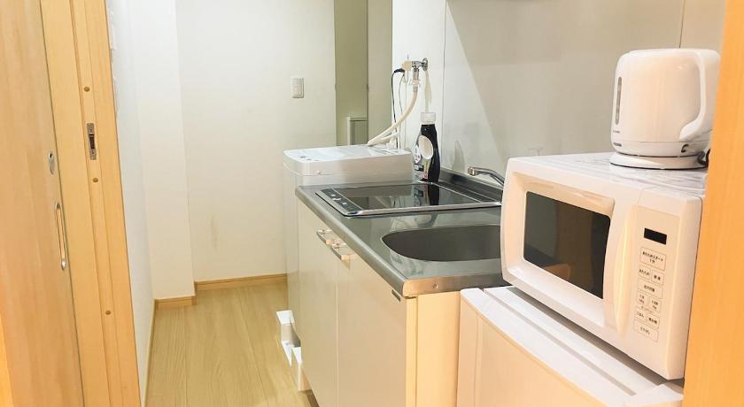 후나바시 AYA Funabashi#104 Enjoy the cherry blossoms in full bloom, Tatami experience, Funabashi station near 3성급 숙소 로비