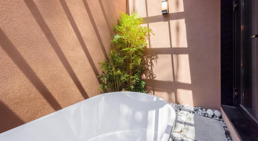 釜山 Aank Resort & Spa Busan Haeundae 酒店 泳池