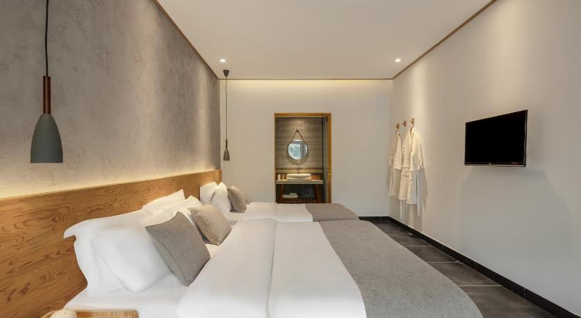 Chengde 承德Sunshinekeep叁时壹宿 Hotel lobby