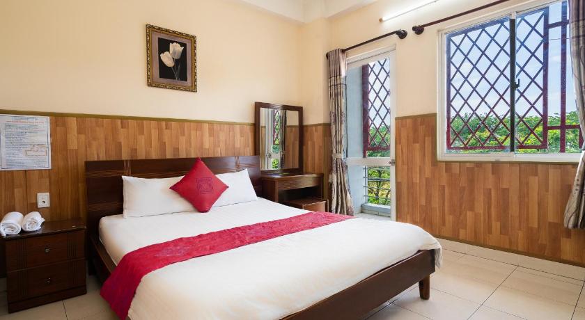 ホーチミン Collection O Nam Phuong 3つ星 ホテル レストラン