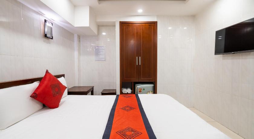 ホーチミン Dancenter Phuong Nam Hospital Formerly Nam Phuong Hoang Hau 3つ星 ホテル レストラン