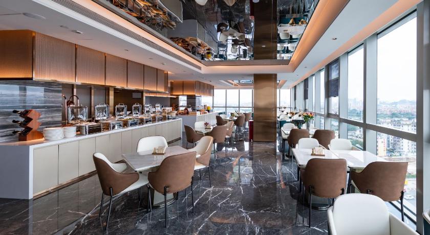 Atour Hotel Guangzhou Huangpu Development Zone Baoying Avenue Metro Station - image 6