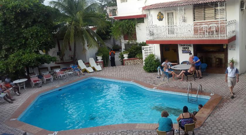 Habitation Hatt Hotel photo