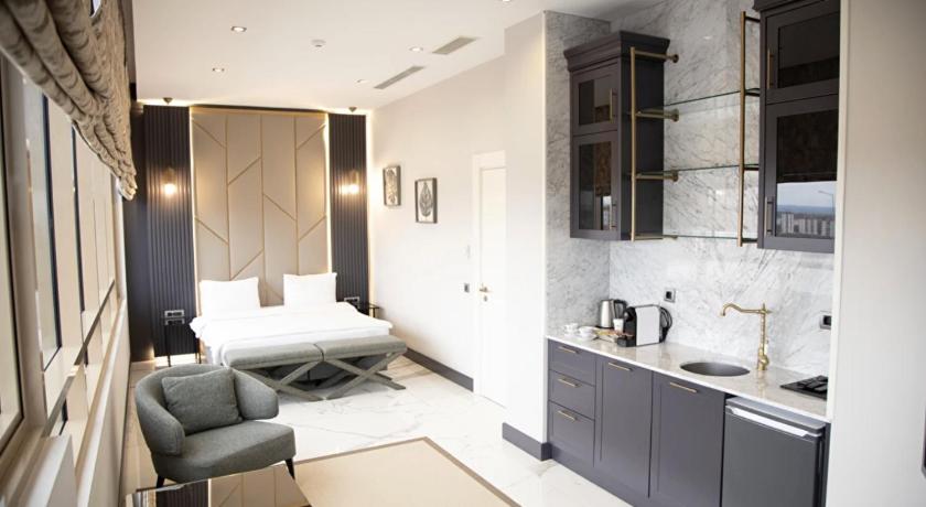 2 hálószobás lakosztály (Two-Bedroom Suite) fotója 0