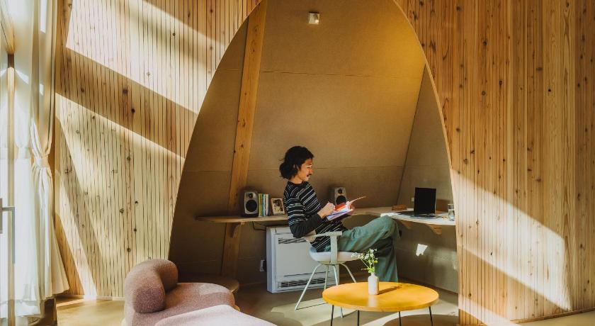 Tsumagoi SANU 2nd Home 北軽井沢 1st 3-Star Accommodation pool