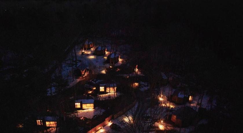 Tsumagoi SANU 2nd Home 北軽井沢 1st 3-Star Accommodation restaurant