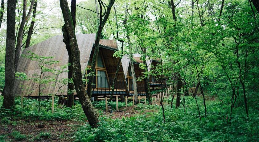 Tsumagoi SANU 2nd Home 北軽井沢 1st 3-Star Accommodation amenity