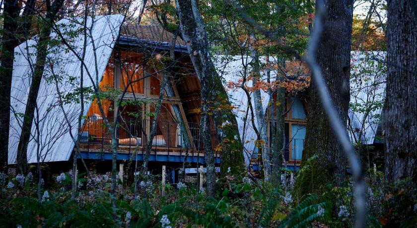 Tsumagoi SANU 2nd Home 北軽井沢 1st 3-Star Accommodation view