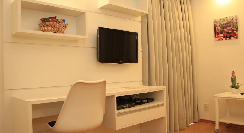 The Park Hall Flat Service Higienopolis — Hotel in São Paulo