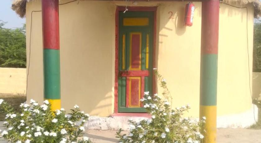 霍德卡 Rann roshni homestay  4星级 民宿 外观