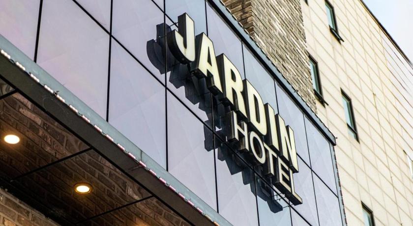 首尔 자딘호텔(Jardin Hotel) 2星级 酒店 餐厅