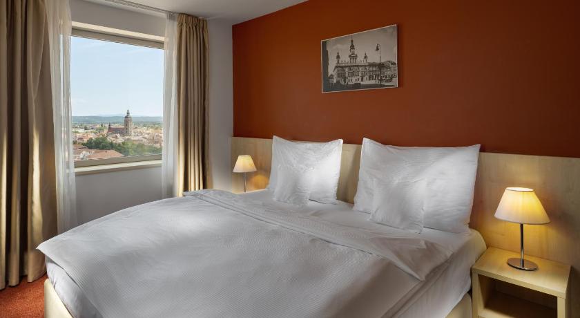 Szoba kétszemélyes ággyal – nemdohányzó (1 Double Bed Non Smoking) fotója 4