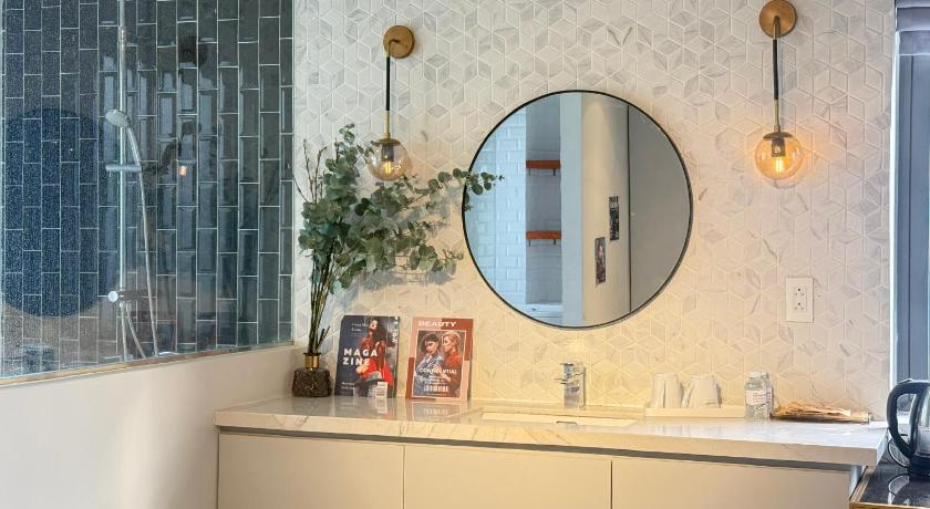 ホーチミン LV TPHomes 2つ星 ホテル ロビー