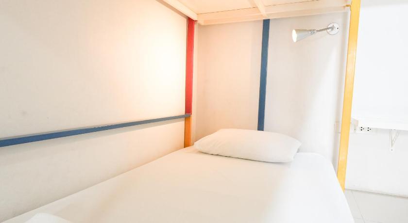 Image of Bunk Bed in 4-Bed Dormitory - Mixed 14