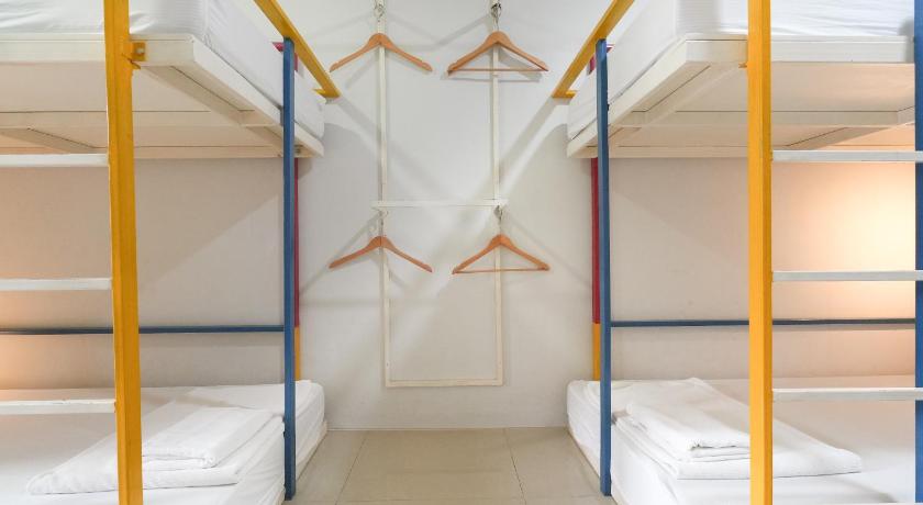 Image of Bunk Bed in 4-Bed Dormitory - Mixed 5