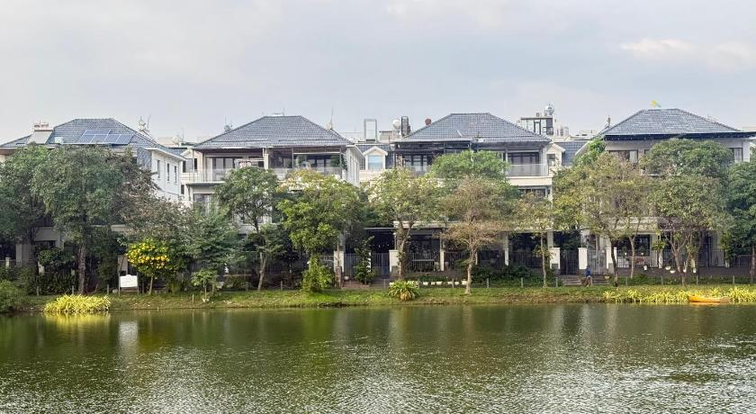 ホーチミン LV TPHomes 2つ星 ホテル スイート