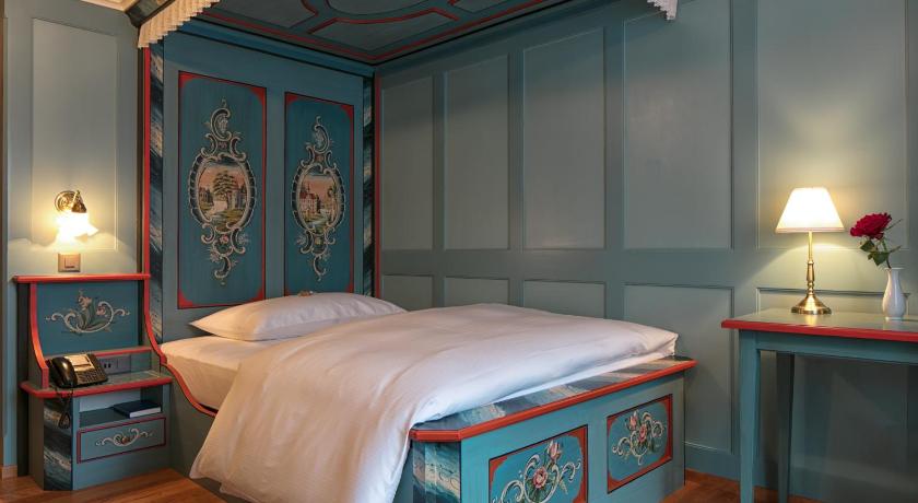 Image of Historic Single Room 0