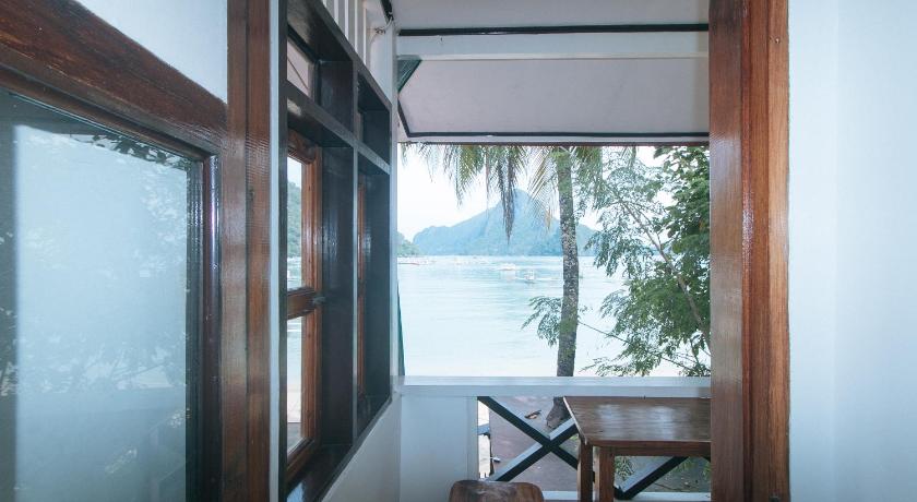 RedDoorz @ Tandikan Beach Cottages – El Nido, WI