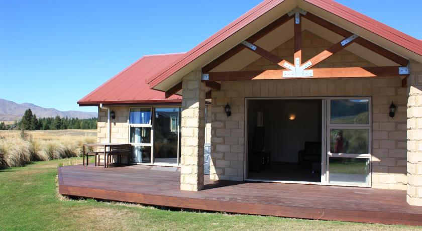 Sam's Place — Hotel in Lake Tekapo
