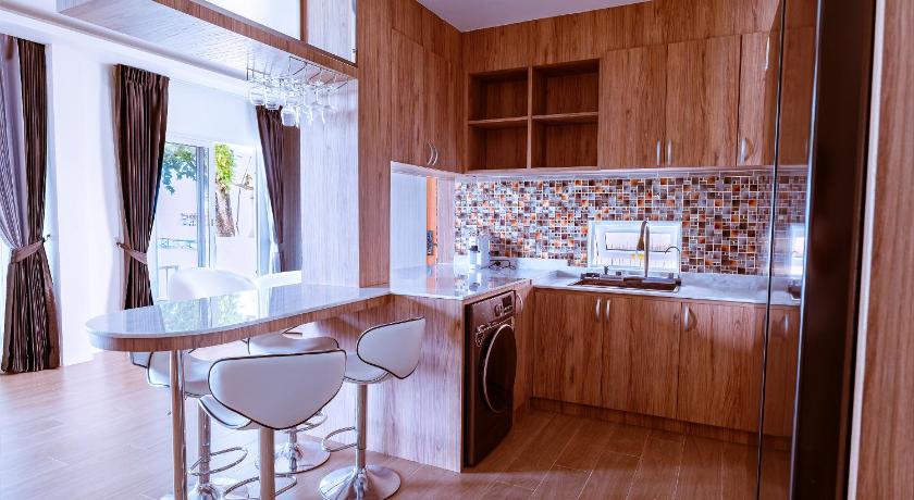 コ・サムイ The Strand Resort Samui 3つ星 ホテル ロビー