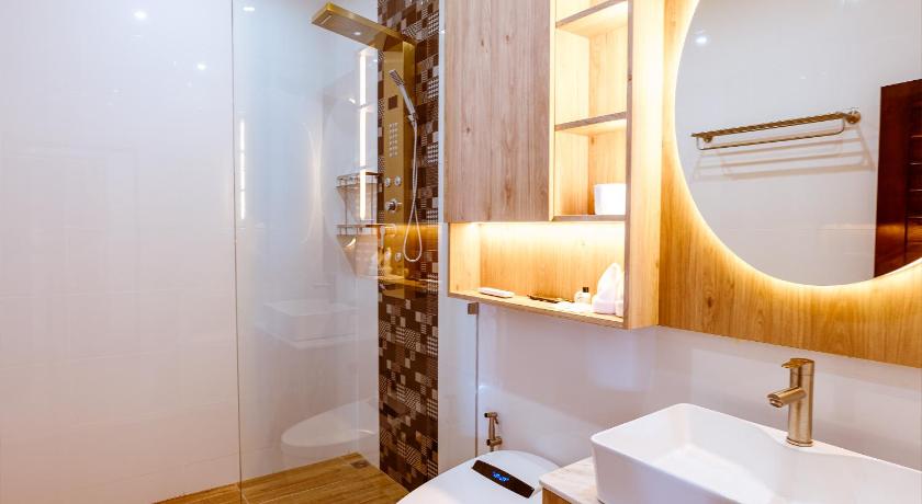 コ・サムイ The Strand Resort Samui 3つ星 ホテル 外観