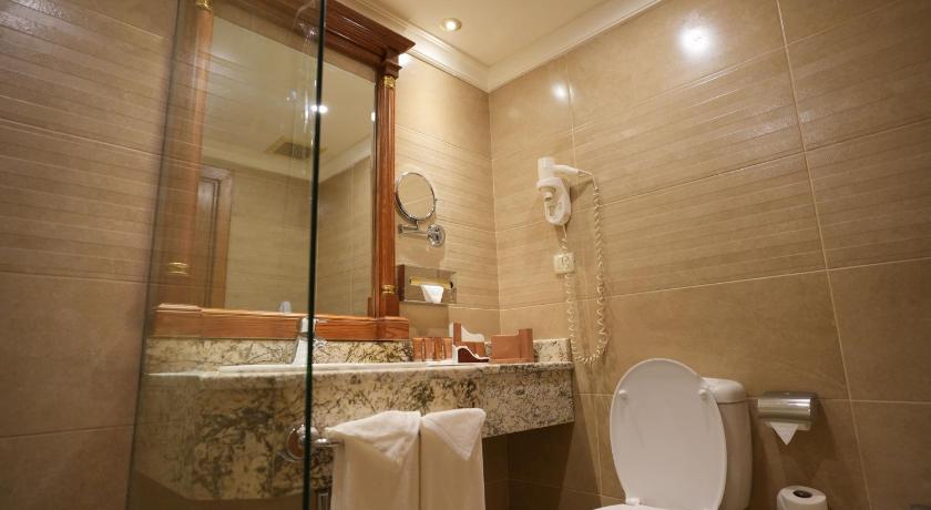 صورة جناح تنفيذي غرفة وصالة (Executive Suite) 2