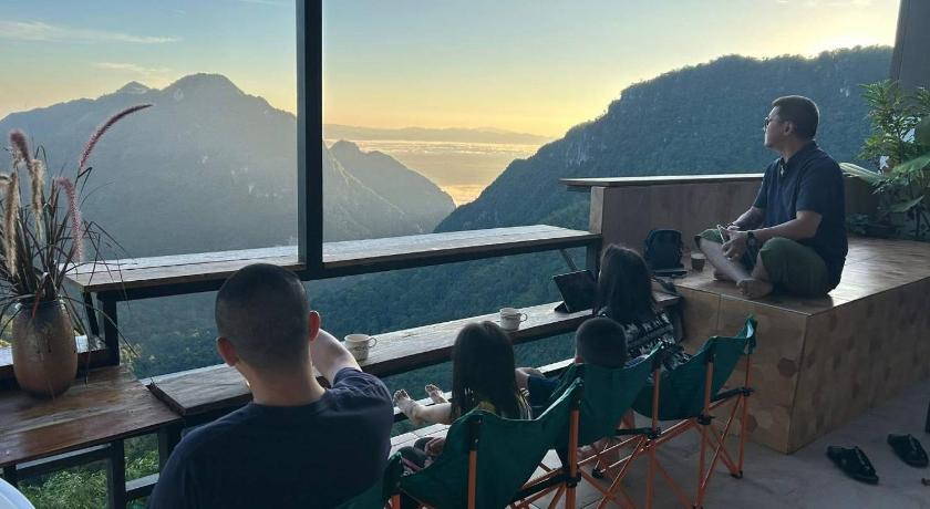 メーサイ（チェンライ） Phahee valley ผาฮี้วัลเล่ย์ 3つ星 ゲストハウス 施設