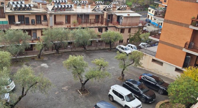 로마 Giulia and Giada's house 3성급 싱글룸 수영장