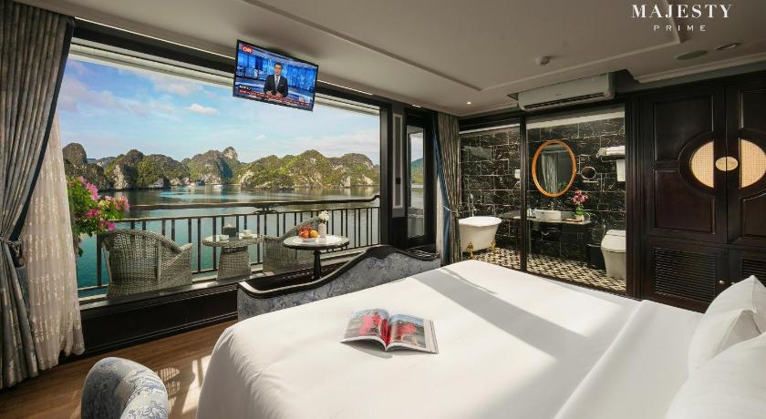 Image of Executive Suite Full Ocean View With Private Balcony 1st Floor- 3 Days 2 Nights 0