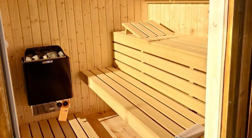 扎科帕内 Villa Gorczanski Zakatek Agroturystyka 3星级 酒店 餐厅