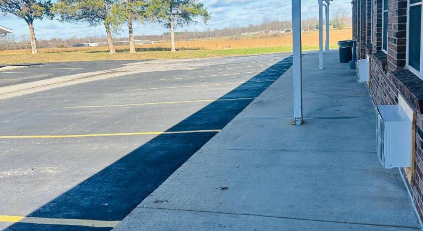 리킹 Country Inn - Licking 2성급 숙소 외관