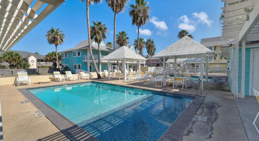 포트 애런사스 (TX) Seashell Village Resort near the beach with kitchens 4성급 숙소 스위트룸