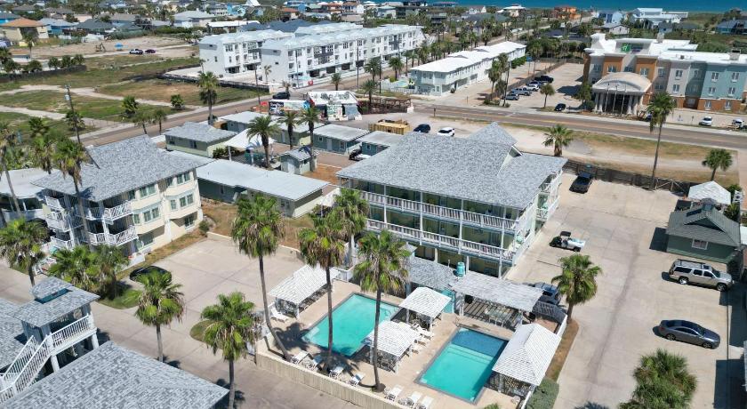 포트 애런사스 (TX) Seashell Village Resort near the beach with kitchens 4성급 숙소 전망