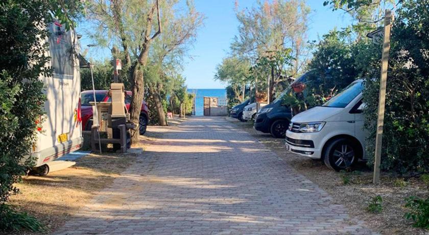 Camping Helios Triscina