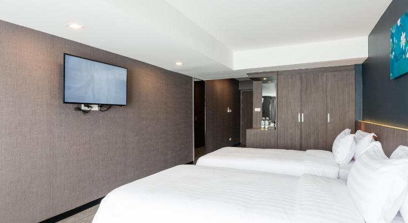 صورة غرفة سوبيريور مزدوجة أو توأم (Superior Double or Twin Room) 1