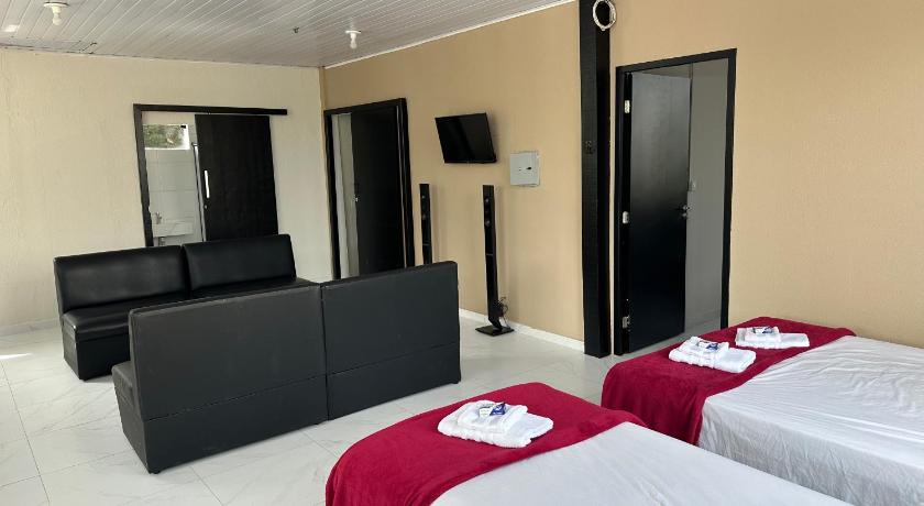 Image of Triple Room with Private Bathroom 6