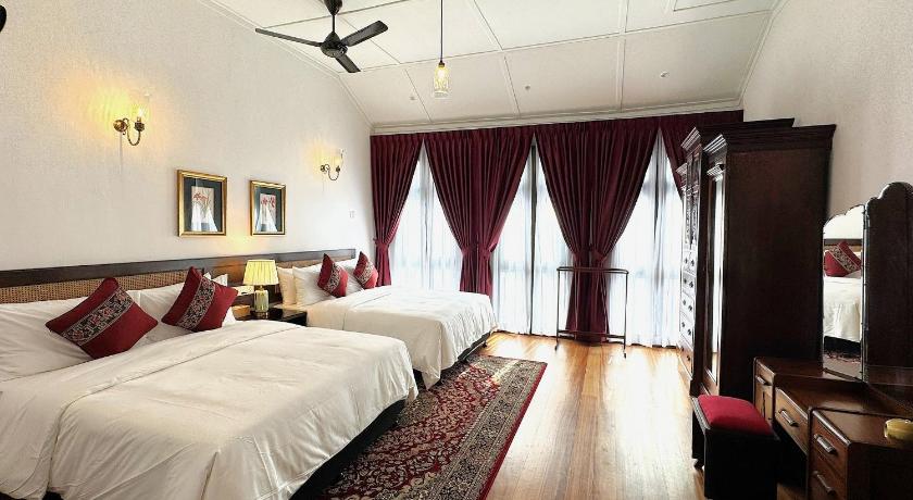 รูปของ2 bedrooms Yeng Keng Townhouse No.7 0