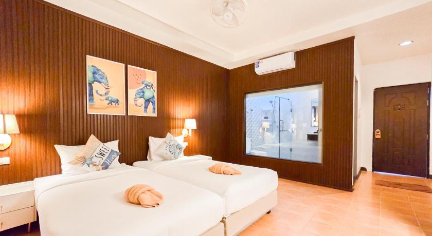 Image of Beachfront Room 1