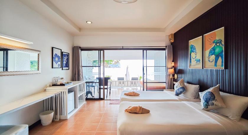 Image of Beachfront Room 0